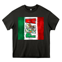 Asphalt mexico papa Heavy Core Tee - Zillion Design Studio