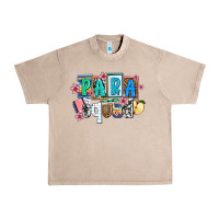 French Oak para squad Urban Heavy Tee - AdoDesignShop