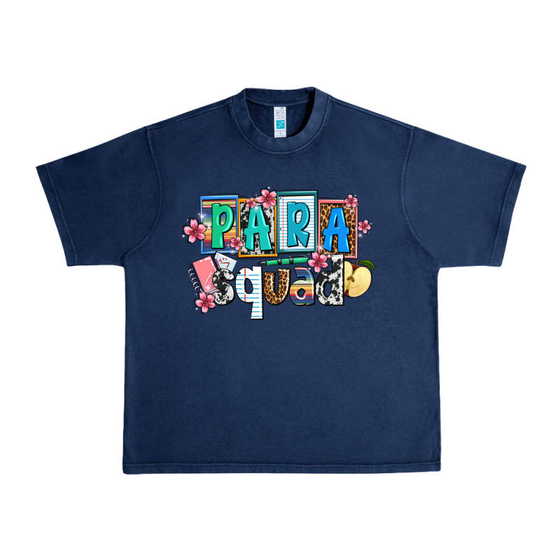 Para Squad Urban Heavy Tee by AdoDesignShop | Teevron