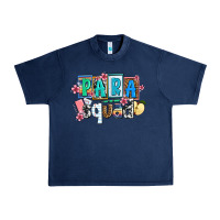 Navy para squad Urban Heavy Tee - AdoDesignShop