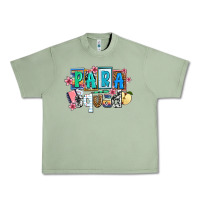 Oil Green para squad Urban Heavy Tee - AdoDesignShop