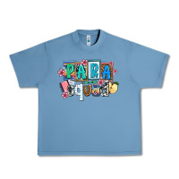 Pebble Blue para squad Urban Heavy Tee - AdoDesignShop