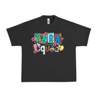 Pigment Black para squad Urban Heavy Tee - AdoDesignShop