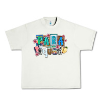 Pistachio para squad Urban Heavy Tee - AdoDesignShop