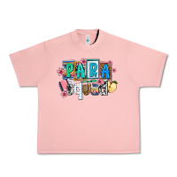 Salmon para squad Urban Heavy Tee - AdoDesignShop