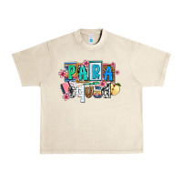 Sandshell para squad Urban Heavy Tee - AdoDesignShop