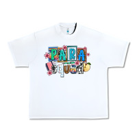 White para squad Urban Heavy Tee - AdoDesignShop