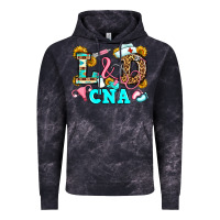 Cloud Black labor and delivery cna Vintage Hoodie - JahusDesignShop