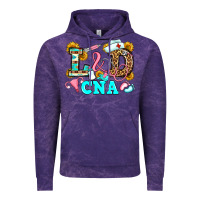 Cloud Purple labor and delivery cna Vintage Hoodie - JahusDesignShop