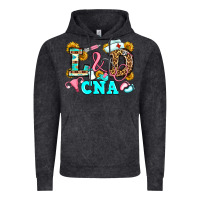 Vintage Black labor and delivery cna Vintage Hoodie - JahusDesignShop