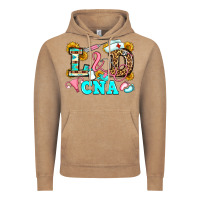 Vintage Coffee labor and delivery cna Vintage Hoodie - JahusDesignShop