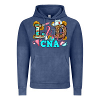 Vintage Denim labor and delivery cna Vintage Hoodie - JahusDesignShop