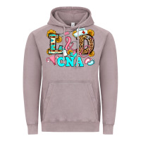 Vintage Zinc labor and delivery cna Vintage Hoodie - JahusDesignShop