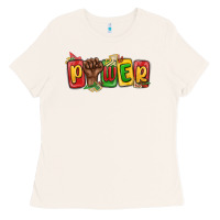 Bone power juneteenth Ladies Tee - MaliasSmallBusiness