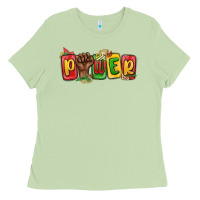 Matcha power juneteenth Ladies Tee - MaliasSmallBusiness
