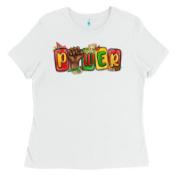 White power juneteenth Ladies Tee - MaliasSmallBusiness