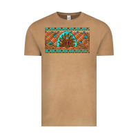 Vintage Camel Thanksgiving Turkey Vintage Tee - Artiststas