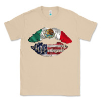 Mushroom mexico usa lips Classic Tee - AdoDesignShop
