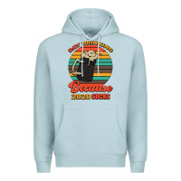 Blue Mist Day drinking because 2020 sucks Premium Hoodie - Bettercallsaul