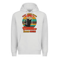Dove Grey Day drinking because 2020 sucks Premium Hoodie - Bettercallsaul