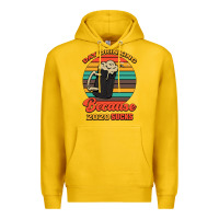 Lemon Day drinking because 2020 sucks Premium Hoodie - Bettercallsaul