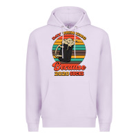 Lilac Day drinking because 2020 sucks Premium Hoodie - Bettercallsaul