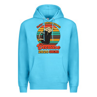 Ocean Blue Day drinking because 2020 sucks Premium Hoodie - Bettercallsaul