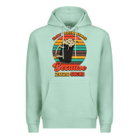 Seafoam Day drinking because 2020 sucks Premium Hoodie - Bettercallsaul