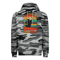 Slate Camo Day drinking because 2020 sucks Premium Hoodie - Bettercallsaul