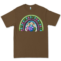 Cacao easter rainbow Premium Tee - RanaPortraitStore