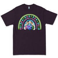 Plum easter rainbow Premium Tee - RanaPortraitStore