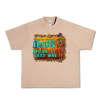 Burro don't jesus done it that way western skeleton Urban Heavy Tee - Artiststas