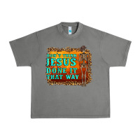 Tornado don't jesus done it that way western skeleton Urban Heavy Tee - Artiststas