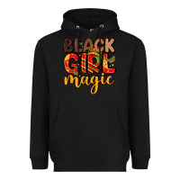 Black empowerment and pride design Heavyweight Hoodie - LillyAllenDesigns