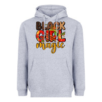 Heather Grey empowerment and pride design Heavyweight Hoodie - LillyAllenDesigns