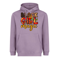 Lavender empowerment and pride design Heavyweight Hoodie - LillyAllenDesigns