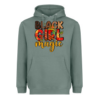 Sage empowerment and pride design Heavyweight Hoodie - LillyAllenDesigns