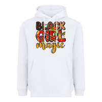 White empowerment and pride design Heavyweight Hoodie - LillyAllenDesigns