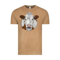 Vintage Camel simmental Vintage Tee - JahusDesignShop