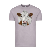 Vintage Zinc simmental Vintage Tee - JahusDesignShop