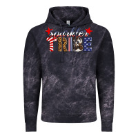 Cloud Black sparkler tribe Vintage Hoodie - HRA Design Shop