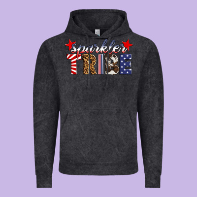 Sparkler Tribe Vintage Hoodie Designed By Hra Design Shop