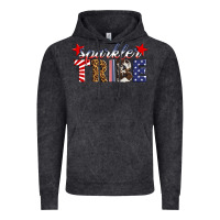 Vintage Black sparkler tribe Vintage Hoodie - HRA Design Shop