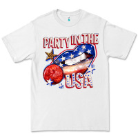 White party in the usa billie wilder Premium Tee - texasbilliewilder