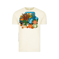 Vintage Arctic Thanksgiving turkey truck Vintage Tee - Artiststas
