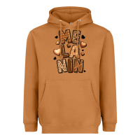 Meerkat melanin Heavyweight Hoodie - LillyAllenDesigns