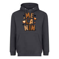 Smoke melanin Heavyweight Hoodie - LillyAllenDesigns