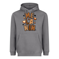 Storm melanin Heavyweight Hoodie - LillyAllenDesigns