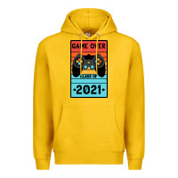 Lemon Game Over Class Of 2021 Premium Hoodie - Bettercallsaul