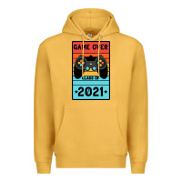 Mustard Game Over Class Of 2021 Premium Hoodie - Bettercallsaul
